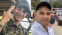 Revelan la identidad del señalado patrón de alias ‘Bendito Menor’: es nuevo objetivo militar