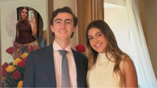 Revelan causa de muerte de Juliana Ávila, novia del hijo del vicepresidente, en Maratón de Medellín