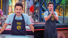 Sebastián Vega respondió a rumores sobre su posible regreso a MasterChef Celebrity tras ser eliminado