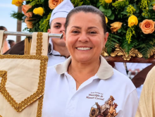 Líder social Hilda Rosa Bayona fue secuestrada: familiares piden respeto por su vida