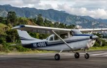 Avioneta desaparecida en Chocó