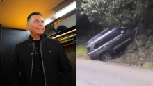 El Andariego sufrió aparatoso accidente de tránsito en Antioquia: qué pasó y cómo está de salud